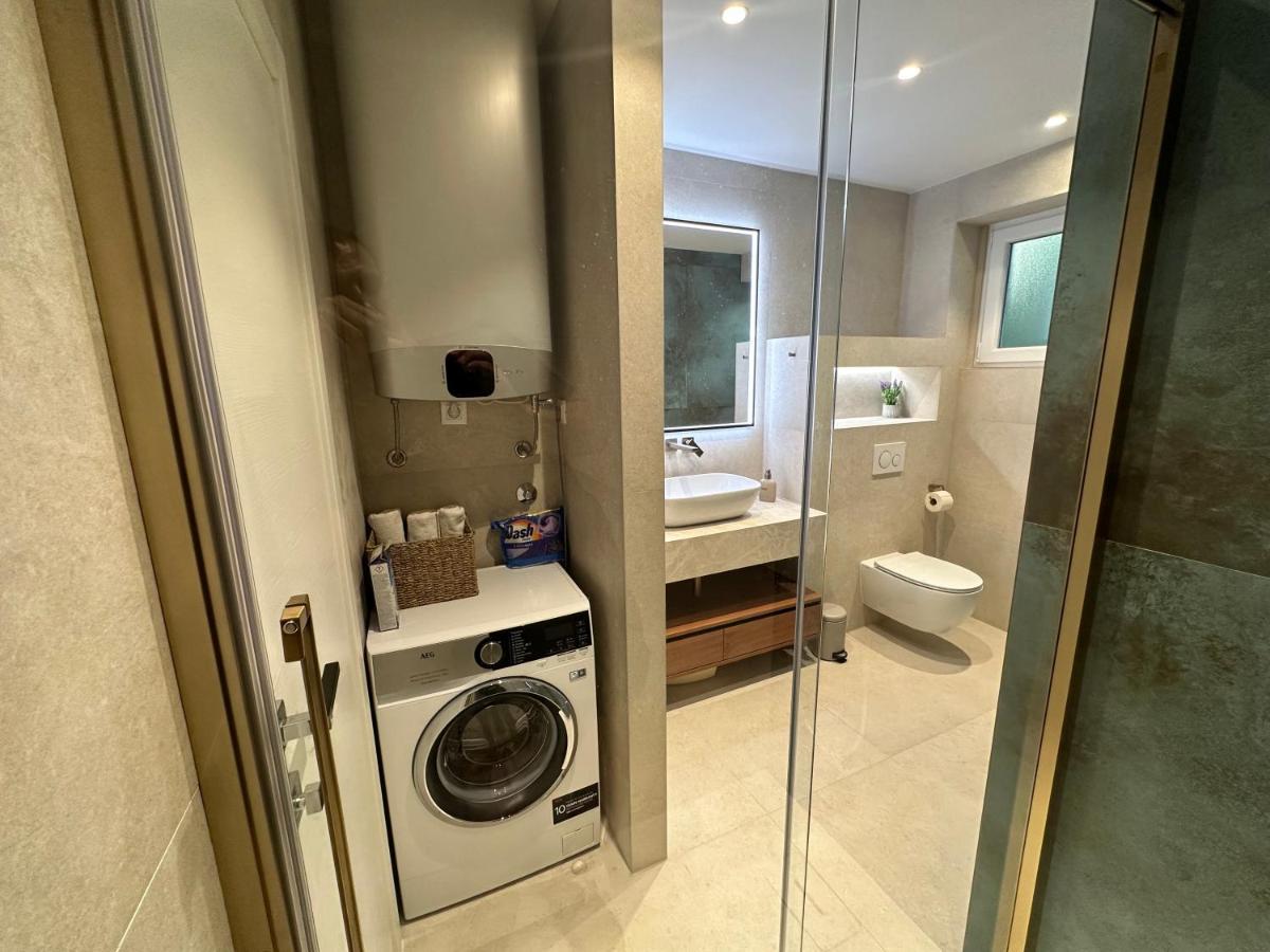 Luxury Spacious Apartment Maringo Split Exterior foto