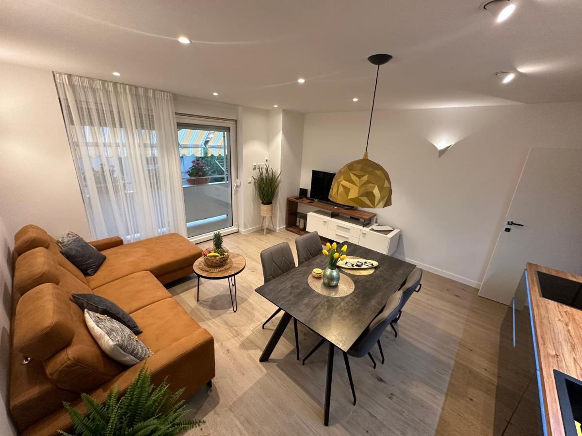 Luxury Spacious Apartment Maringo Split Exterior foto