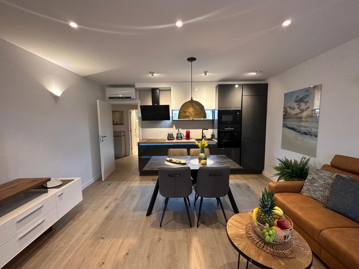 Luxury Spacious Apartment Maringo Split Exterior foto