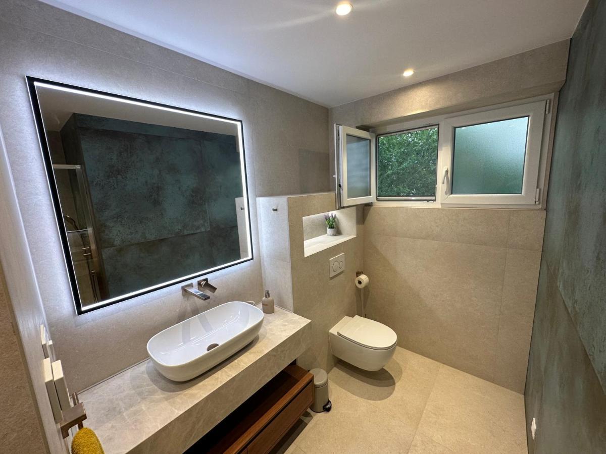 Luxury Spacious Apartment Maringo Split Exterior foto