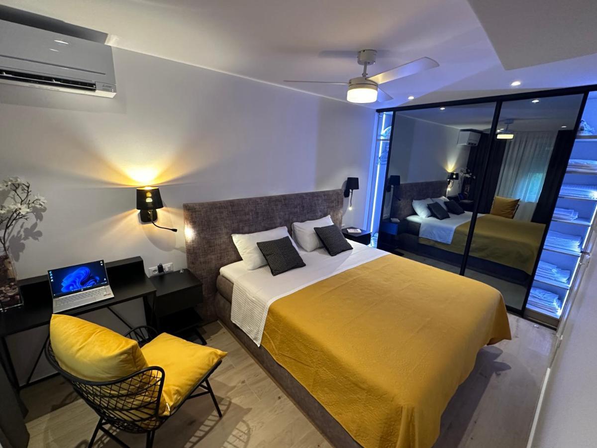 Luxury Spacious Apartment Maringo Split Exterior foto