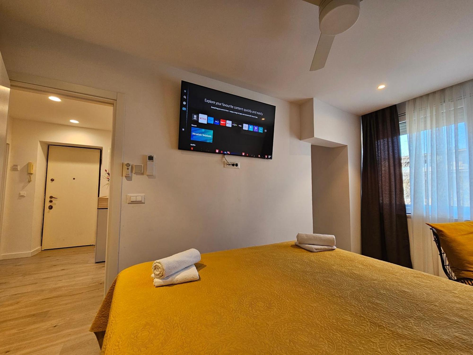 Luxury Spacious Apartment Maringo Split Exterior foto