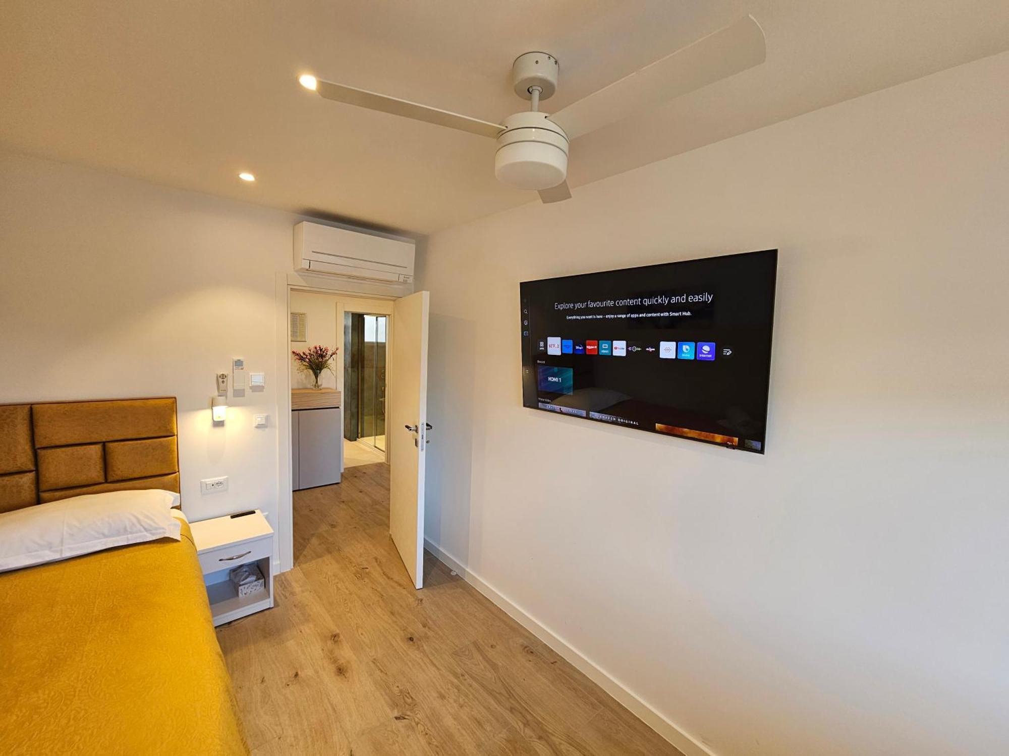Luxury Spacious Apartment Maringo Split Exterior foto