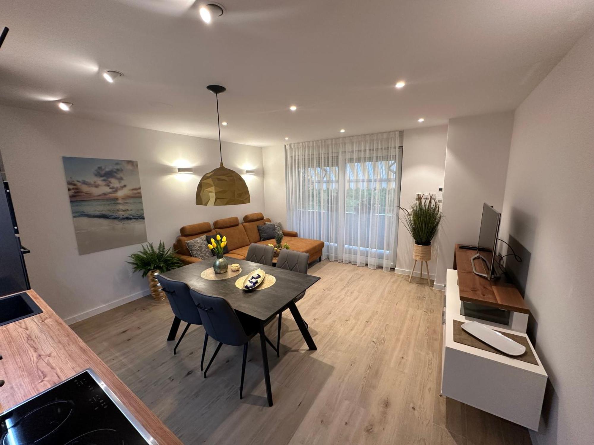 Luxury Spacious Apartment Maringo Split Exterior foto