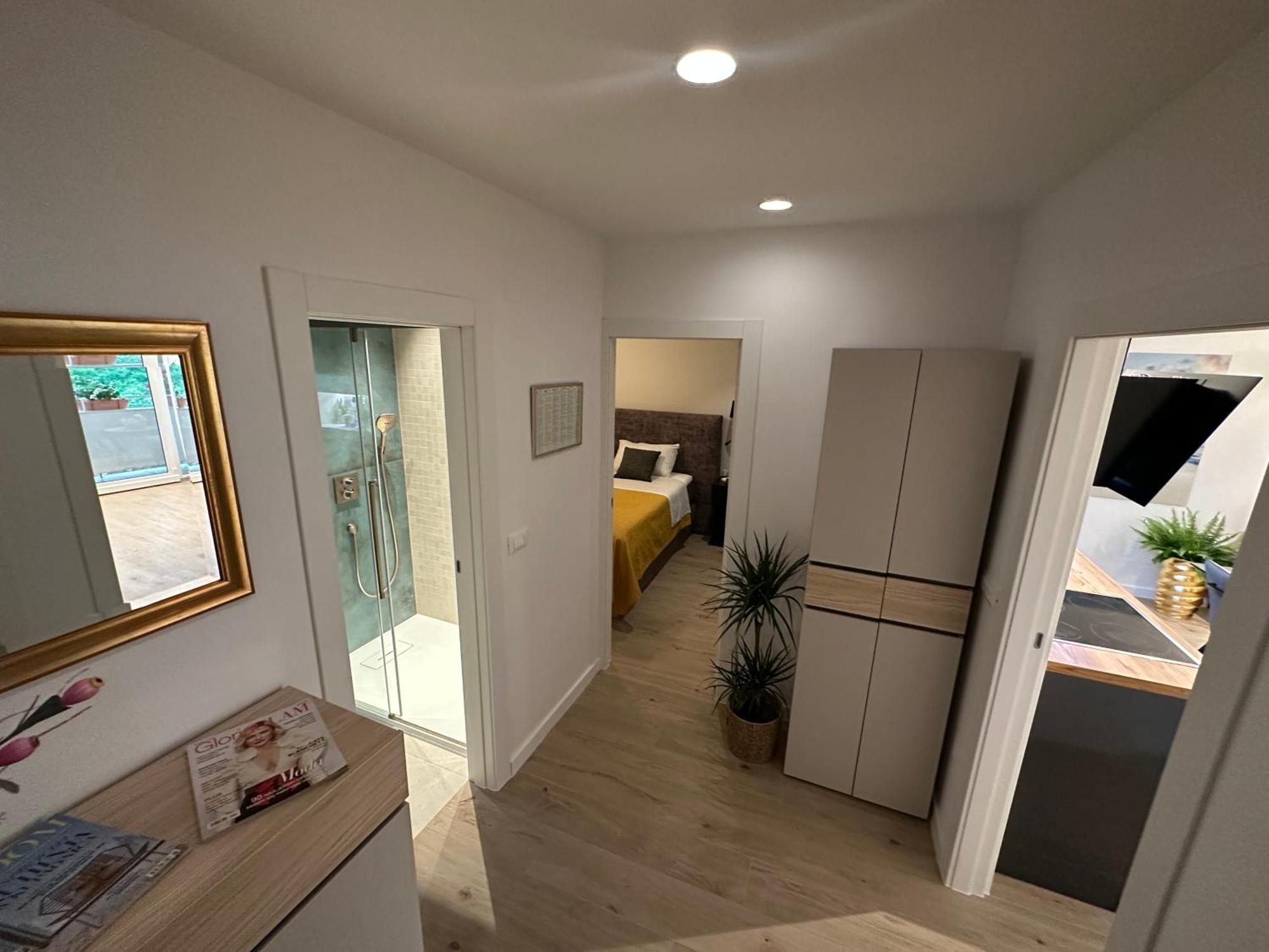 Luxury Spacious Apartment Maringo Split Exterior foto