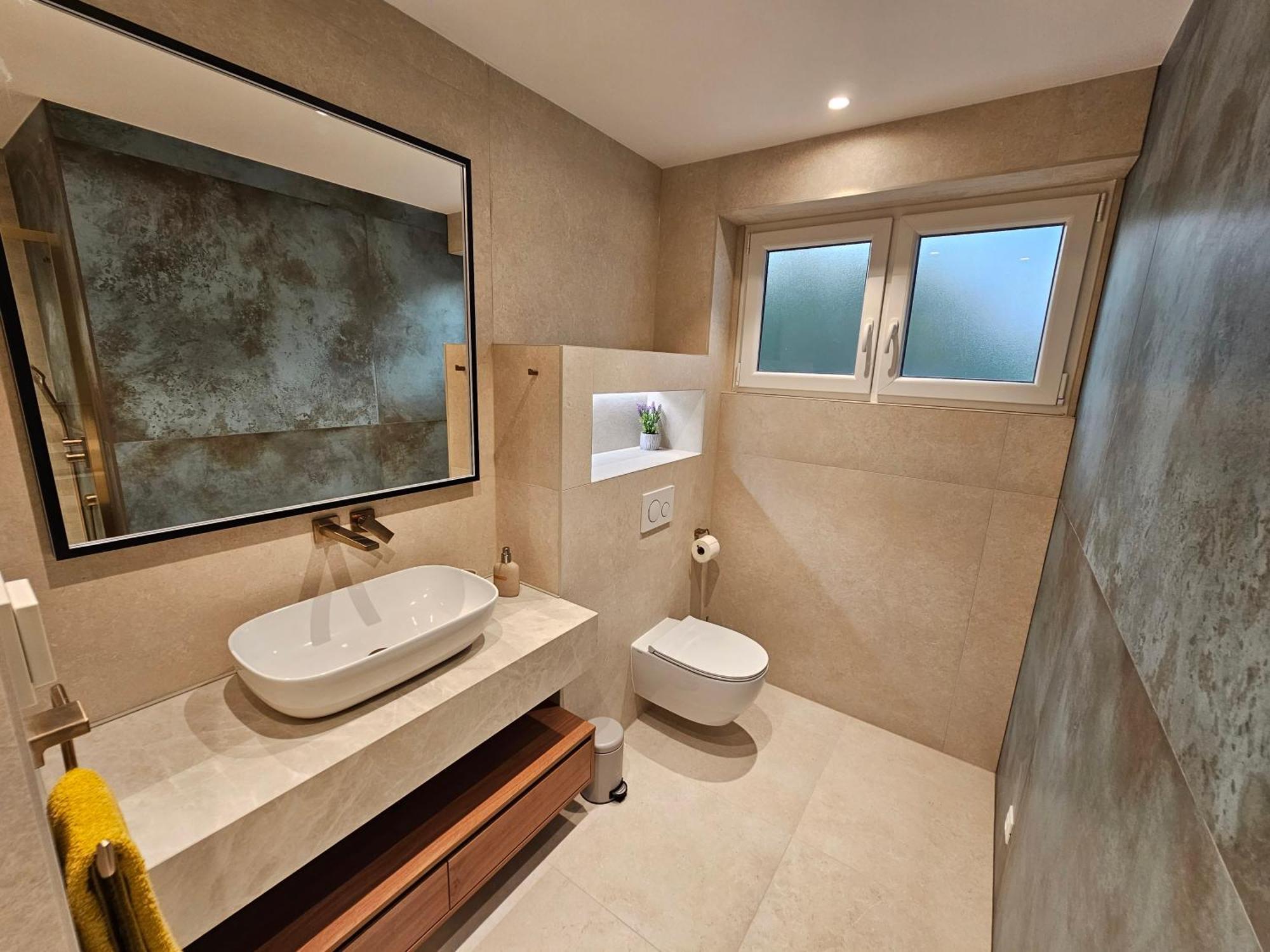 Luxury Spacious Apartment Maringo Split Exterior foto