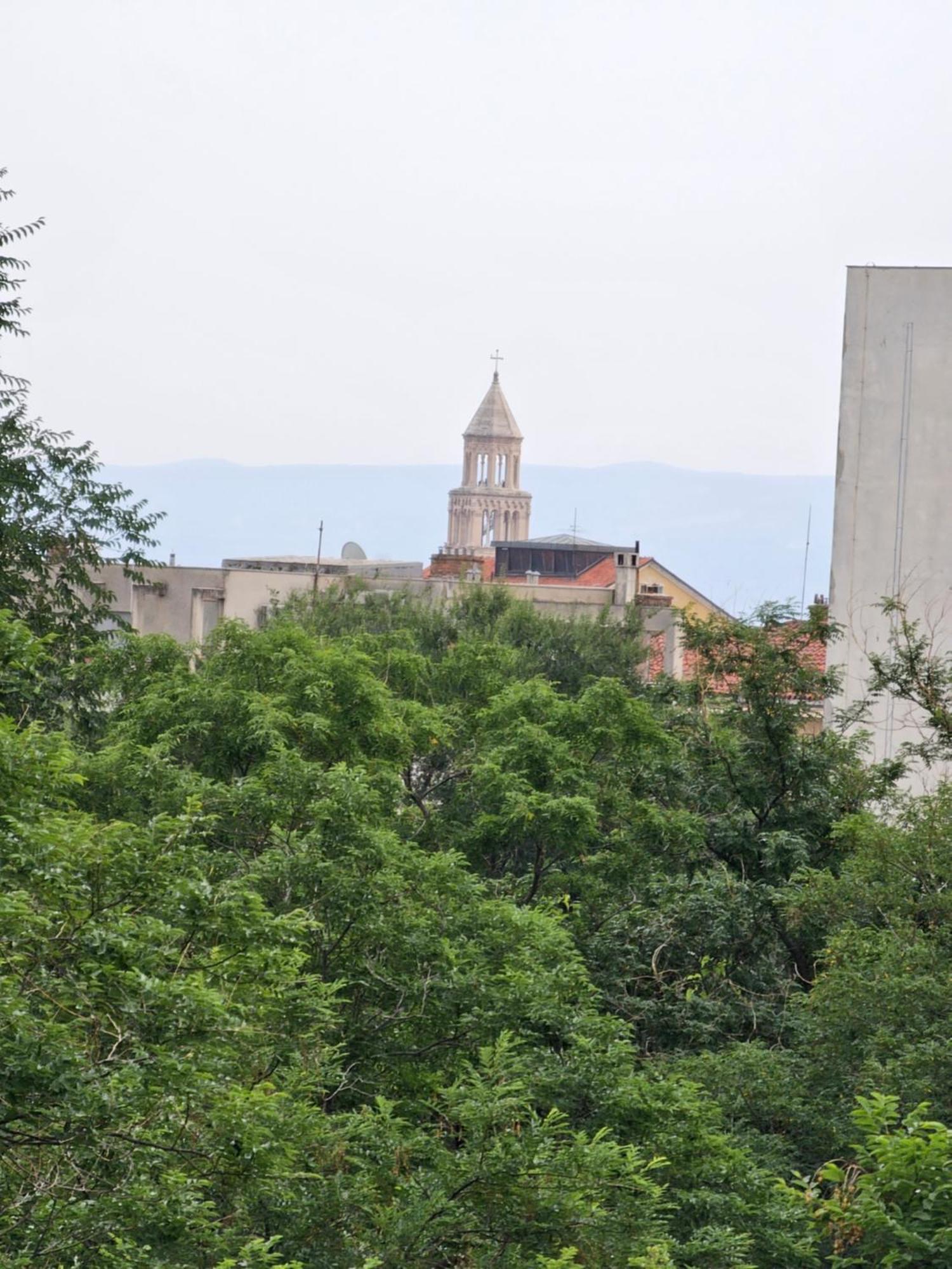 Luxury Spacious Apartment Maringo Split Exterior foto