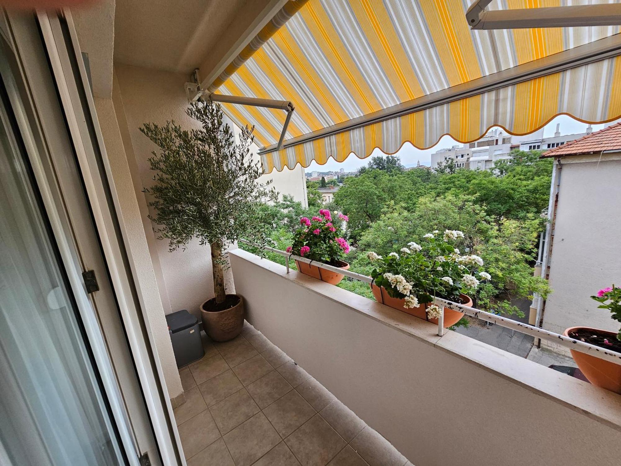 Luxury Spacious Apartment Maringo Split Exterior foto